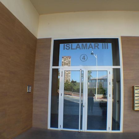 Islamar Lll 19-B Poniente Beach Benidorm Esterno foto