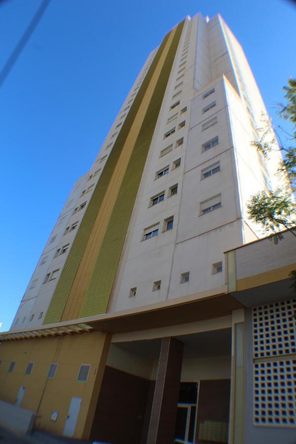 Islamar Lll 19-B Poniente Beach Benidorm Esterno foto