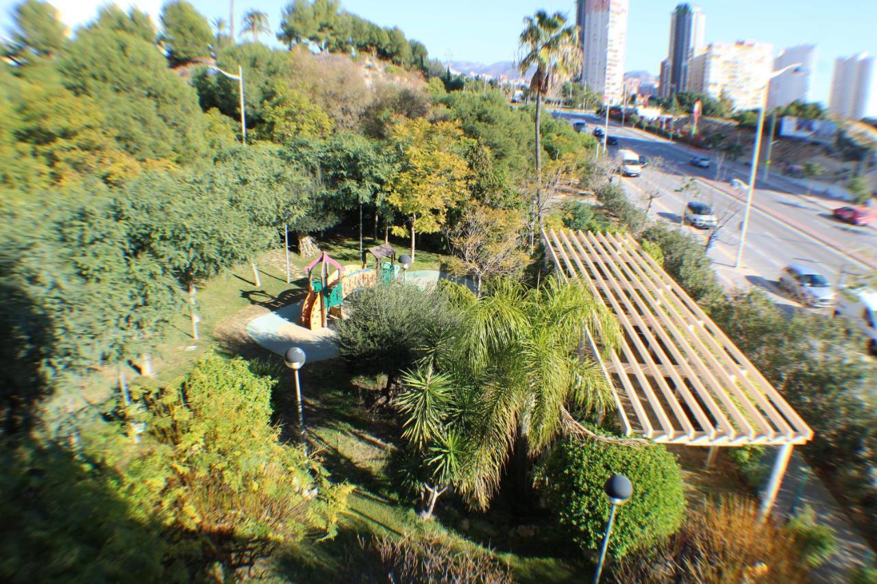 Islamar Lll 19-B Poniente Beach Benidorm Esterno foto