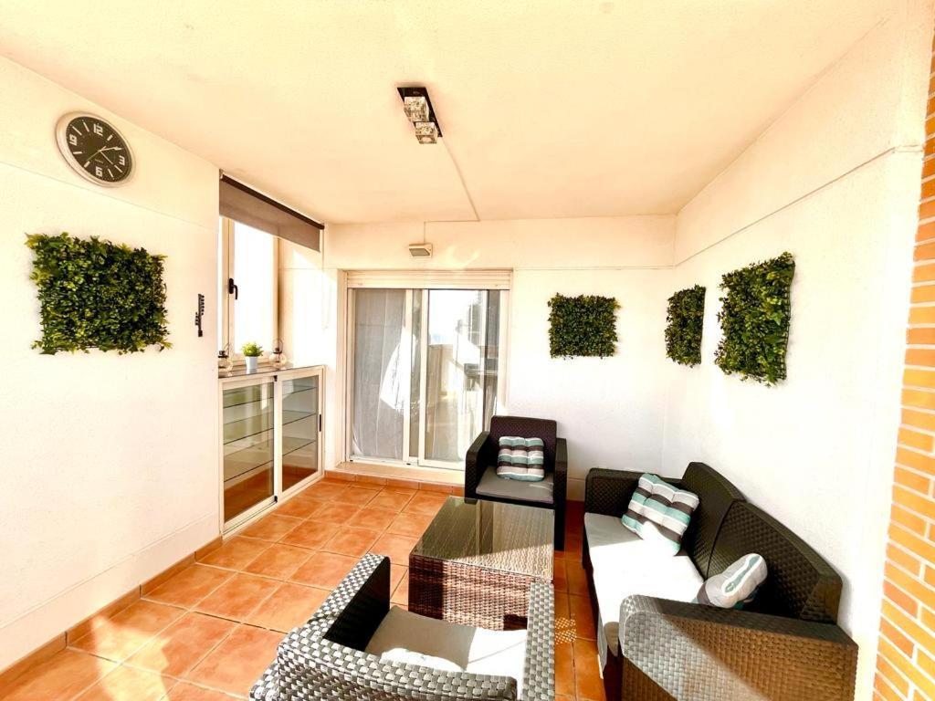 Islamar Lll 19-B Poniente Beach Benidorm Esterno foto